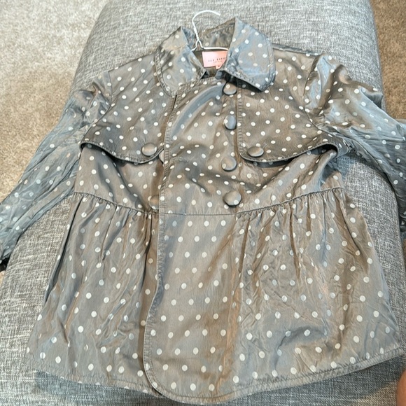 Ted Baker Polka Dot Jacket - Picture 3 of 10